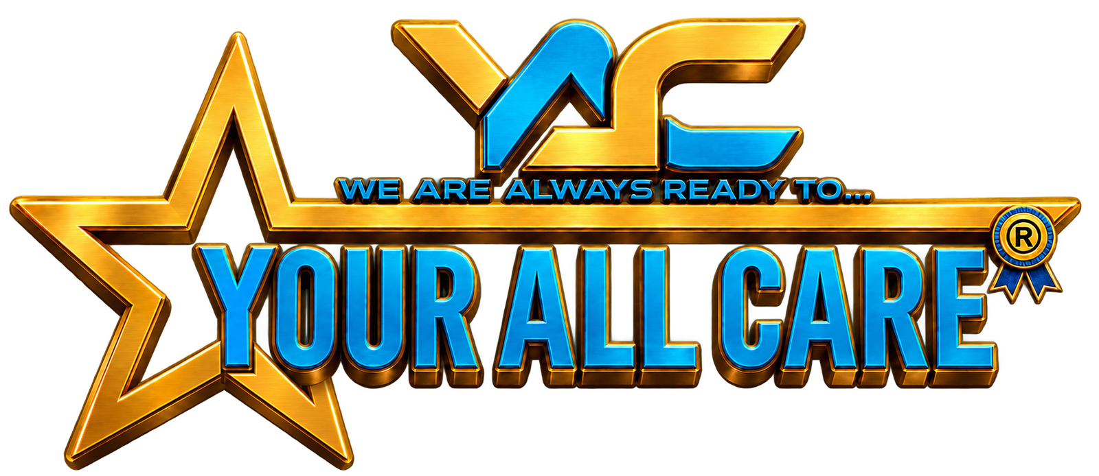 YOUR ALL CARE logo